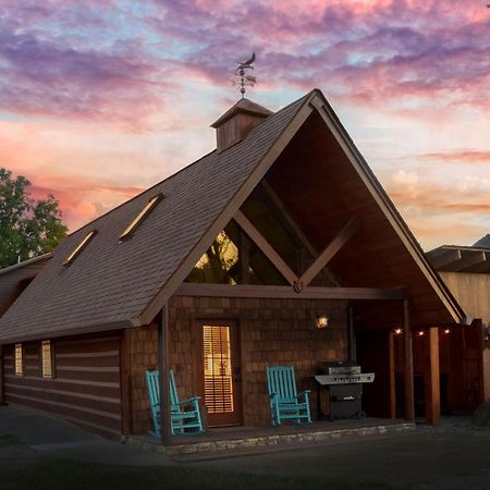 Romantic A-Frame Private Hottub Firepit Neargsmnp Sevierville Exterior foto